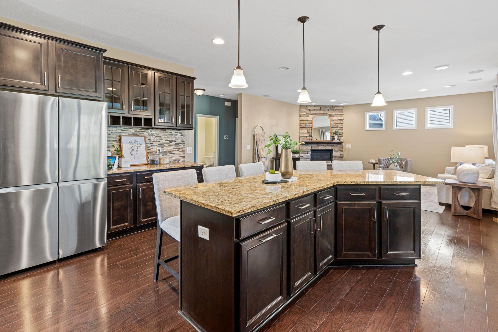 A Chef's Kiss Kitchen!
