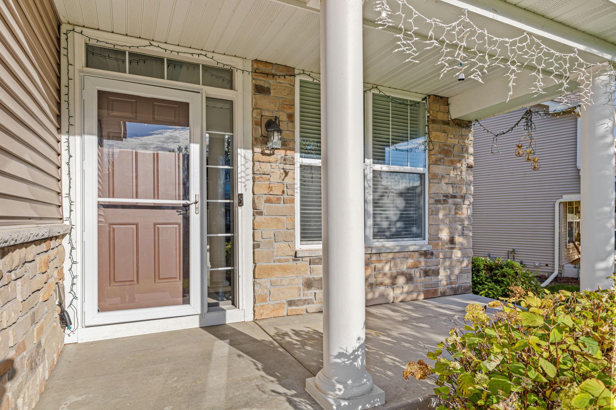 Perfect Front Porch