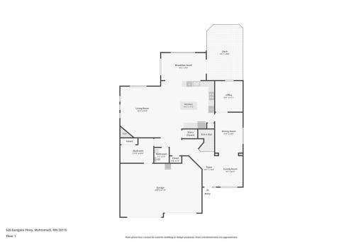 626 Eastgate Parkway, Mahtomedi, MN 55115