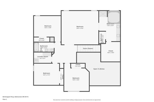 626 Eastgate Parkway, Mahtomedi, MN 55115