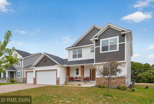 41 144th Lane NW, Andover, MN 55304
