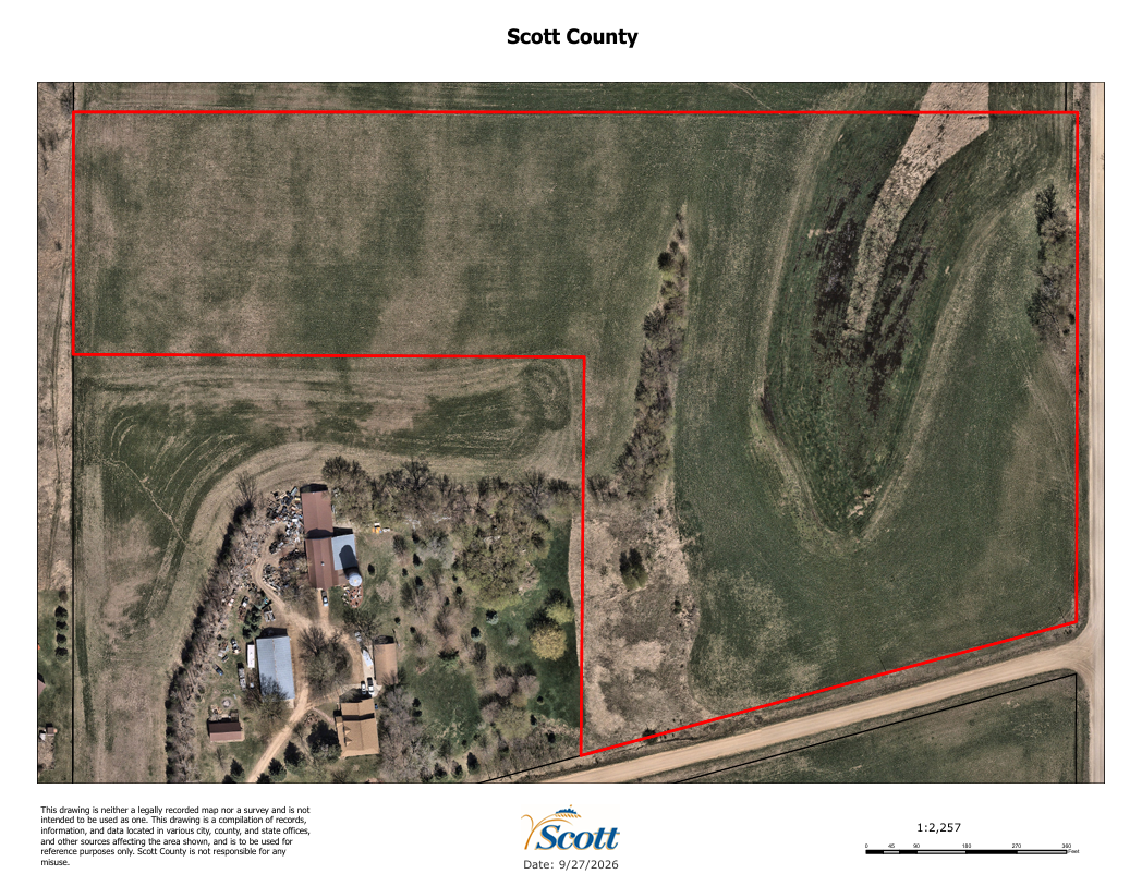 Scott County GIS Map
