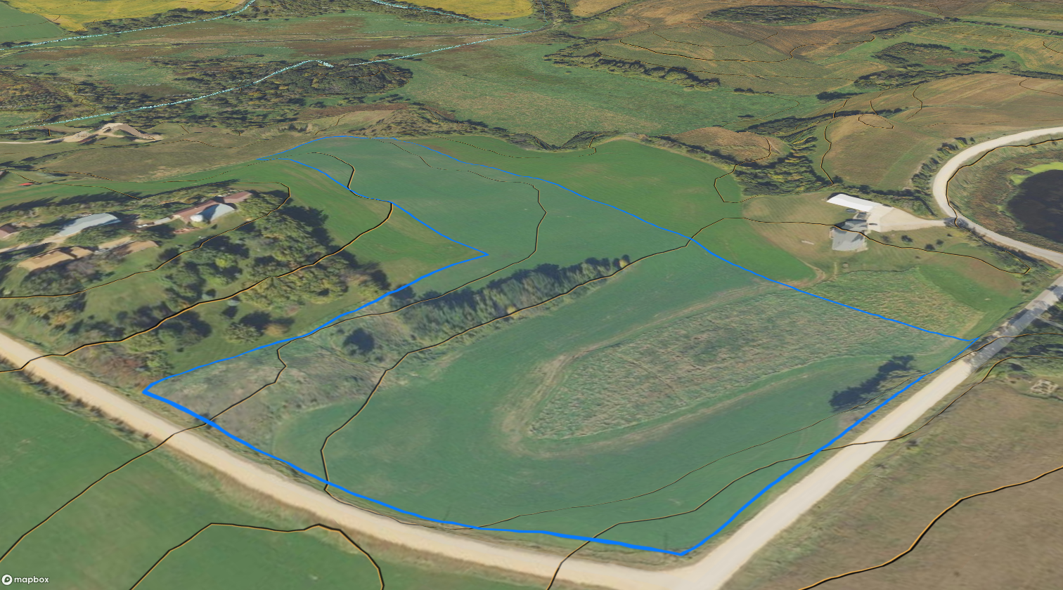 3D Property Map