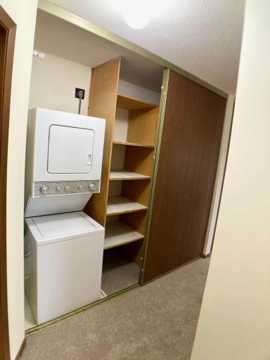 In Unit washer dryer and linen closet space.jpg