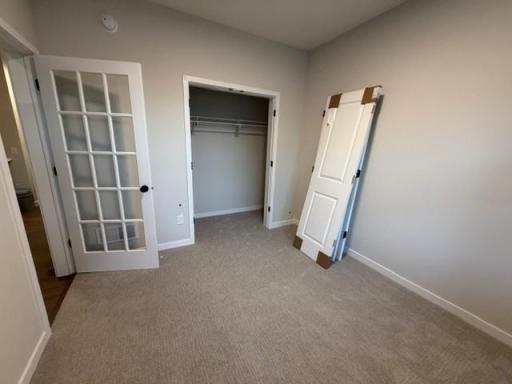 This Home features an inviting front porch, and a front Flex room with closet: use as an office or as a bedroom, or Murphey bed or sitting room or music room or?.