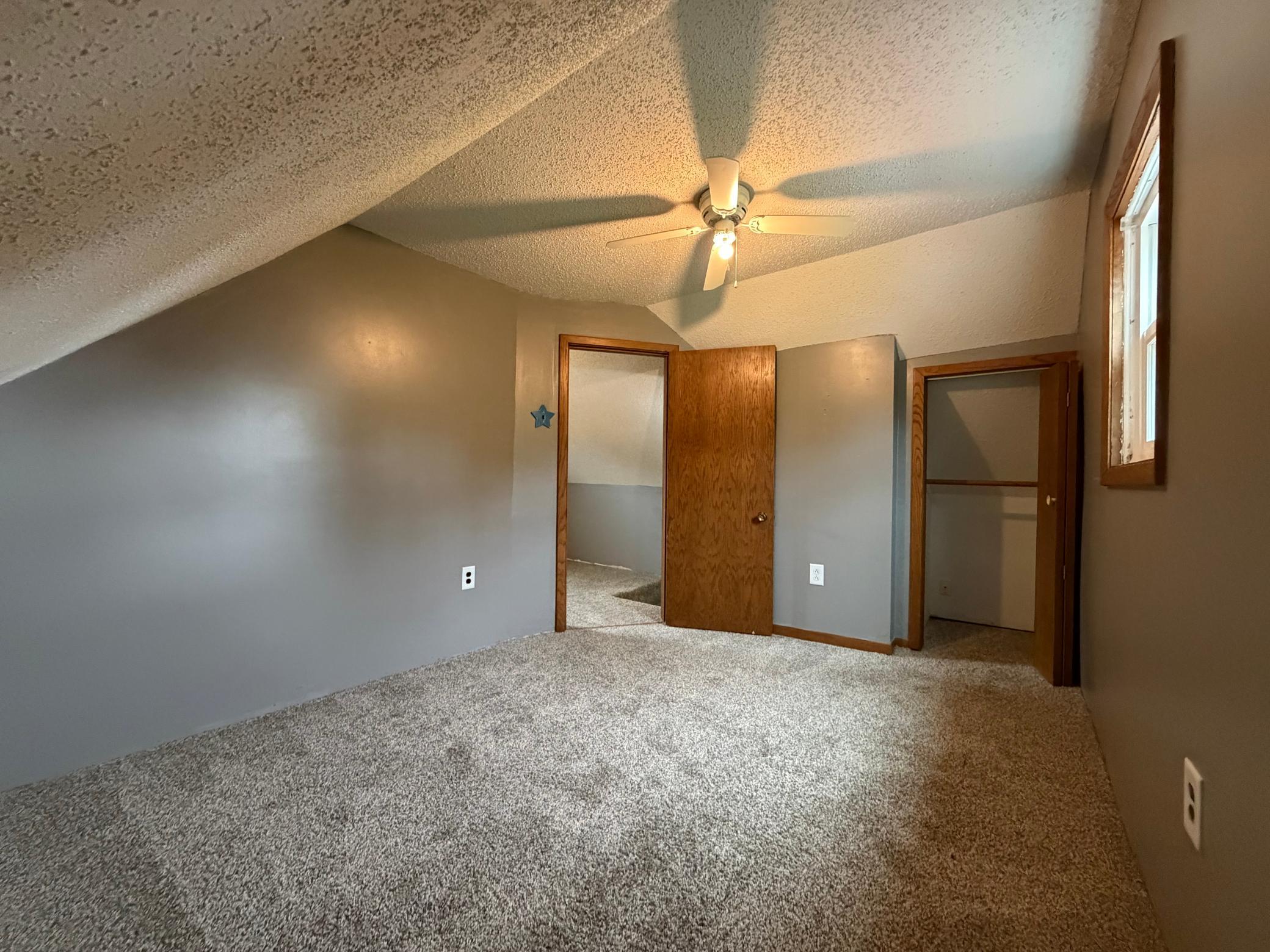 Upstairs Bedroom