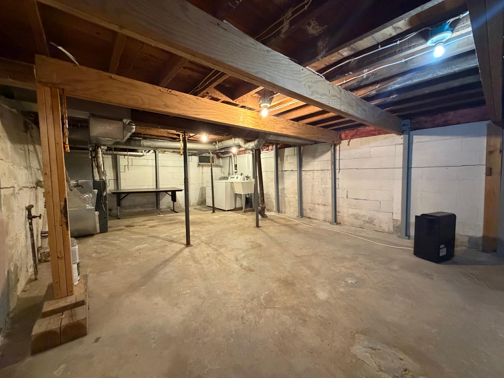 Basement