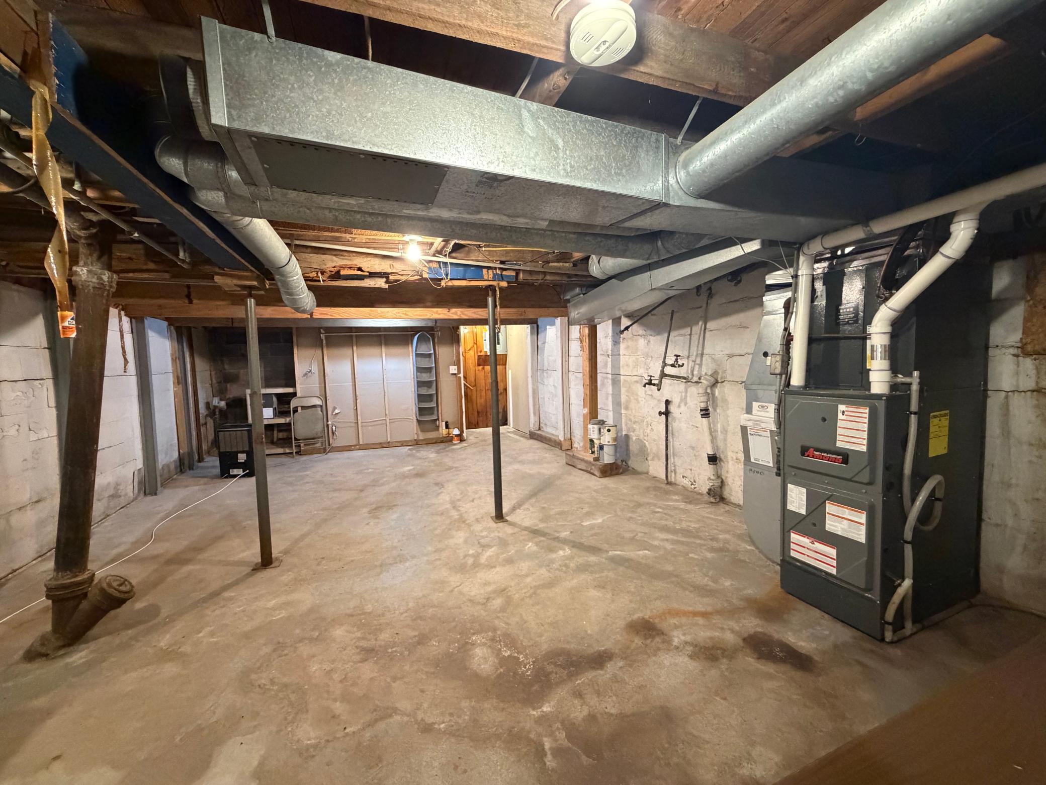 Basement