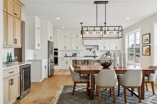 Photo for 11641 200th Street W, Lakeville, MN 55044 - listing #7151123 The Wesley Plan by Robert Thomas Homes. Home Sold as a To-Be-Built. ***Features, materials and finishes shown may contain options that are not included in price.***