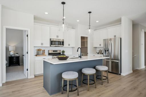 Photo for 11558 202nd Street W, Lakeville, MN 55044 - listing #7151127 The Kendall Plan by Robert Thomas Homes. Home Sold as a To-Be-Built. ***Features, materials and finishes shown may contain options that are not included in price.***