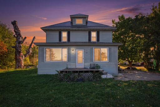 202 3rd Avenue NE, Milltown, WI 54858