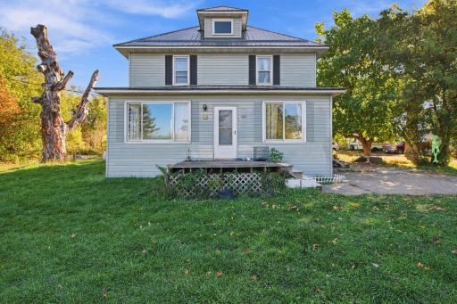 202 3rd Avenue NE, Milltown, WI 54858