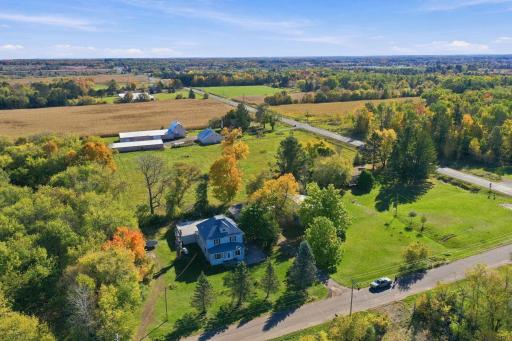 202 3rd Avenue NE, Milltown, WI 54858