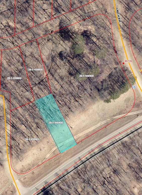 Property photo for TBDxx Lake Ave, Mcgregor, MN 55760