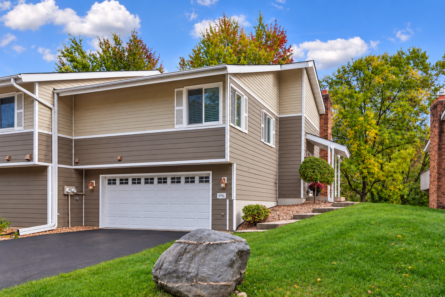 Property photo for 9751 Brighton Lane, Eden Prairie, MN 55347
