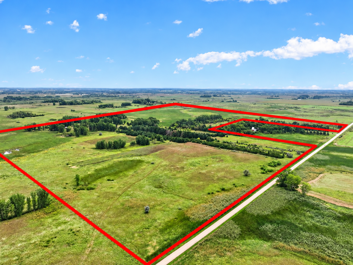 Property photo for TBD 40th Street NE, Benson, MN 56215