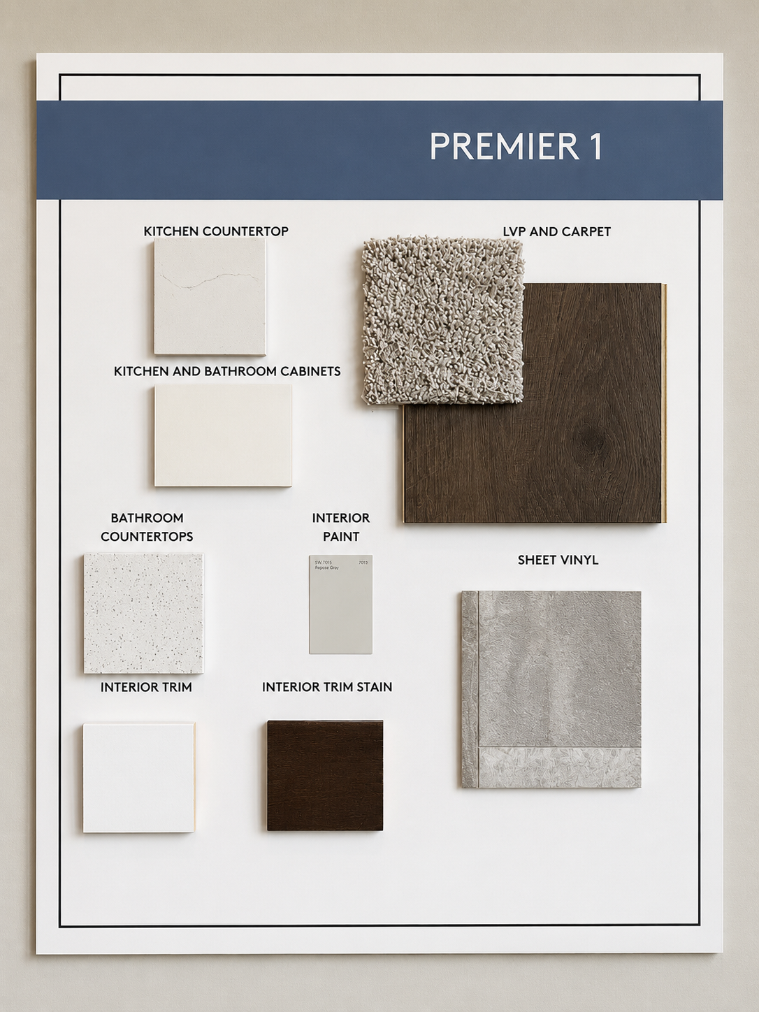 Design Package for this Home