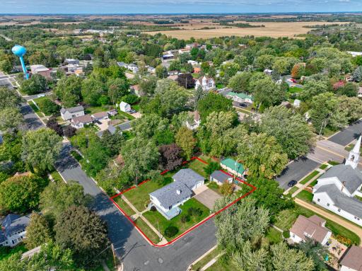 721 Charlotte Street, Hammond, WI 54015