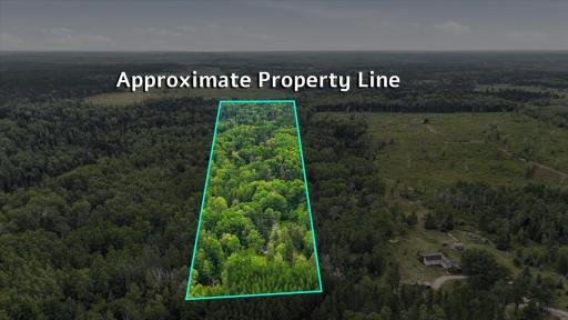 Photo for 7961 Carpenter Road, Angora, MN 55703 - listing #7151211 08-7961 Carpenter Rd_Approximate_property_line.jpg