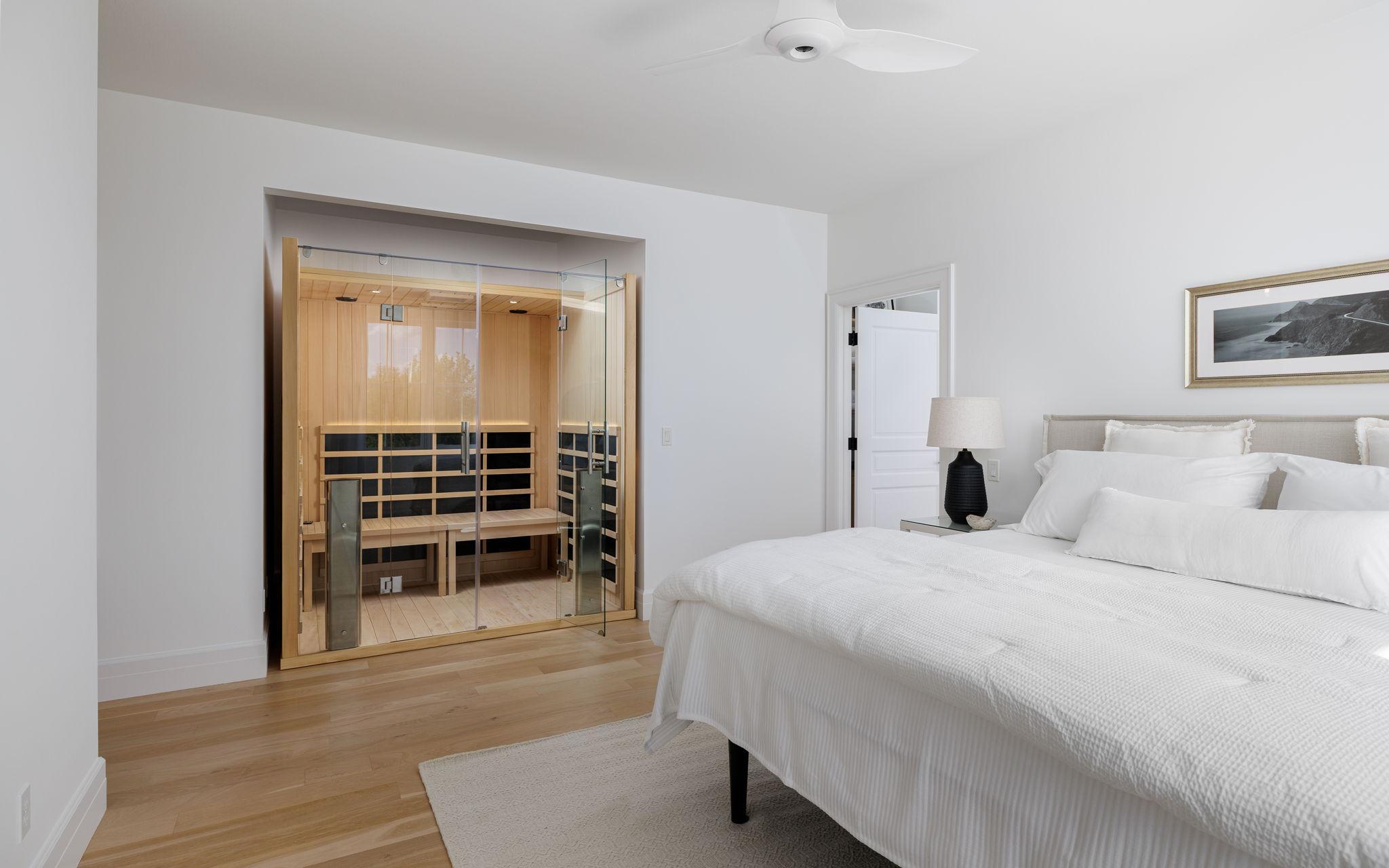 16 Primary Suite with Included Clearlight Infrared Sauna.jpg