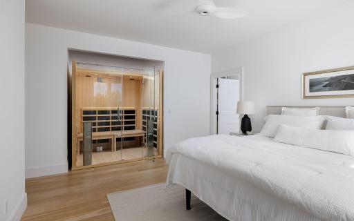 16 Primary Suite with Included Clearlight Infrared Sauna.jpg