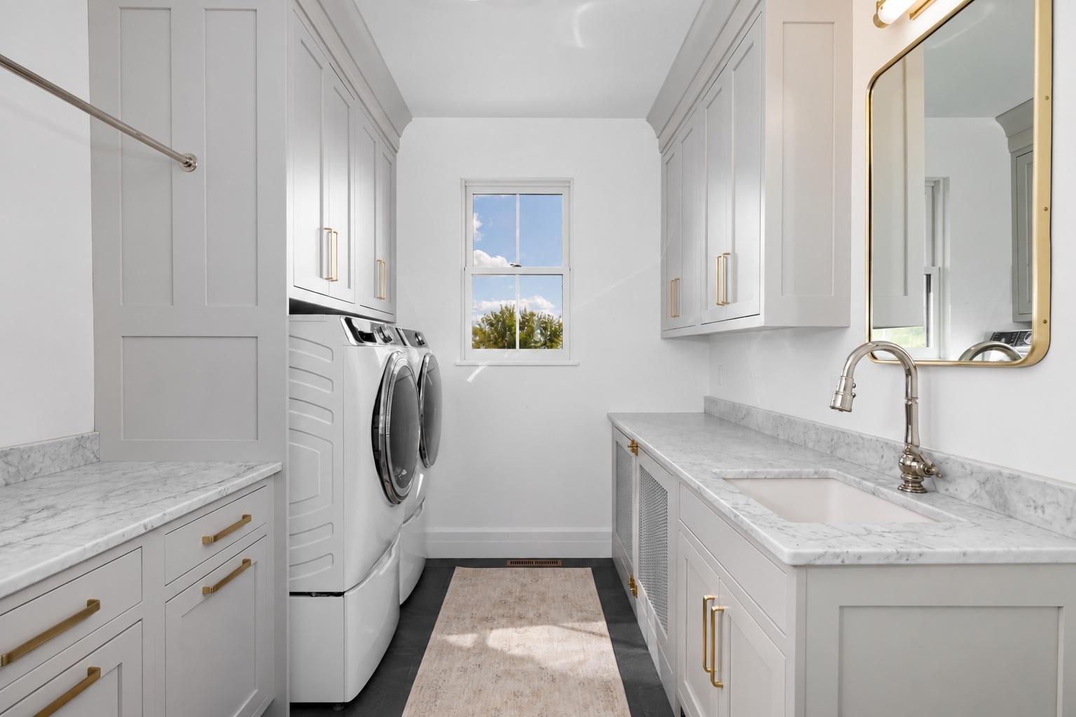 21 Custom Laundry with Marble Countertops.jpg