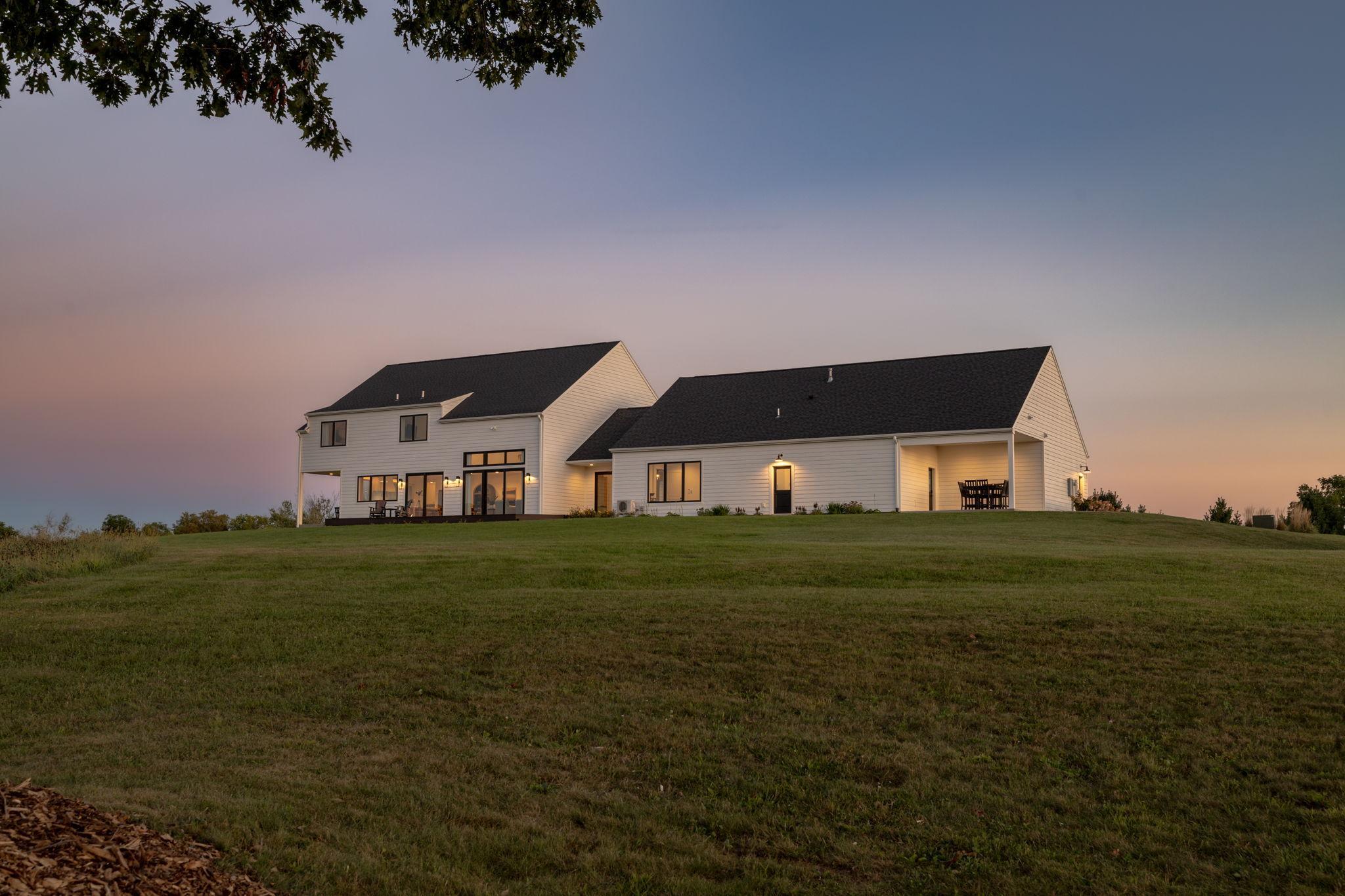 45 Rear Elevation at Golden Hour.jpg