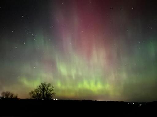 75 Northern Lights Over the Property.JPEG