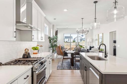 Photo taken from previous model with a similar floorplan. While similar, some options shown in the picture may not be included in this pricing. Please ask for a detailed list of included features for this listing.