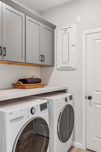 Photo taken from previous model with a similar floorplan. While similar, some options shown in the picture may not be included in this pricing. Please ask for a detailed list of included features for this listing.