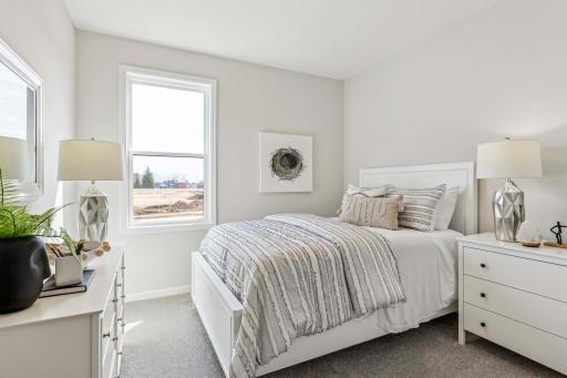 Photo taken from previous model with a similar floorplan. While similar, some options shown in the picture may not be included in this pricing. Please ask for a detailed list of included features for this listing.