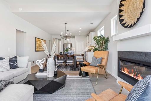 Photo taken from previous model with a similar floorplan. While similar, some options shown in the picture may not be included in this pricing. Please ask for a detailed list of included features for this listing.