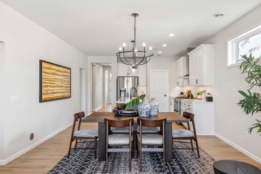 Photo taken from previous model with a similar floorplan. While similar, some options shown in the picture may not be included in this pricing. Please ask for a detailed list of included features for this listing.