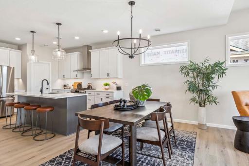 Photo taken from previous model with a similar floorplan. While similar, some options shown in the picture may not be included in this pricing. Please ask for a detailed list of included features for this listing.