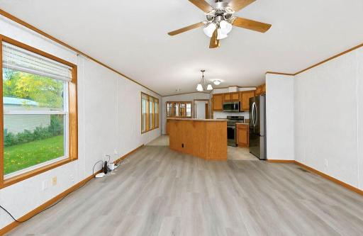 Living Room/Kitchen