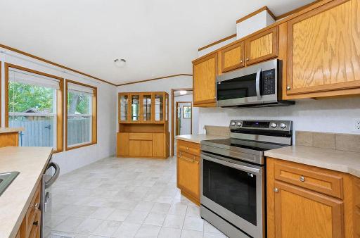Kitchen/Dining