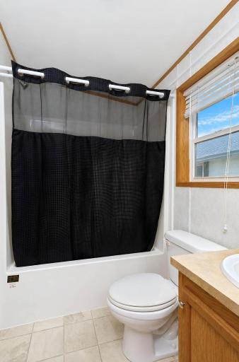 Second Bathroom