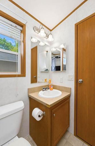 Second Bathroom