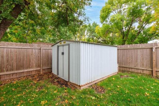 Shed
