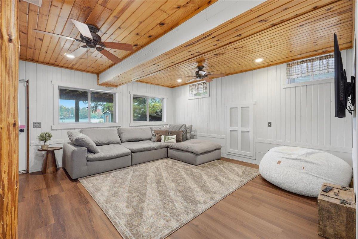Lower Level Family Room