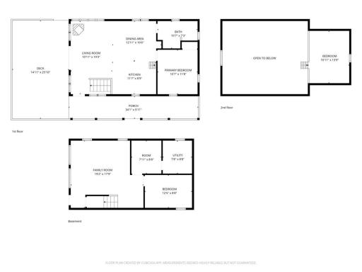 1963 79th Street, Luck, WI 54853