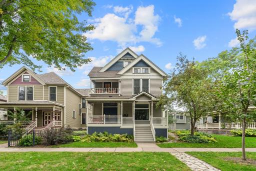 Welcome to 408 Laurel Avenue, St Paul, where Historic Charm meets Victorian Elegance