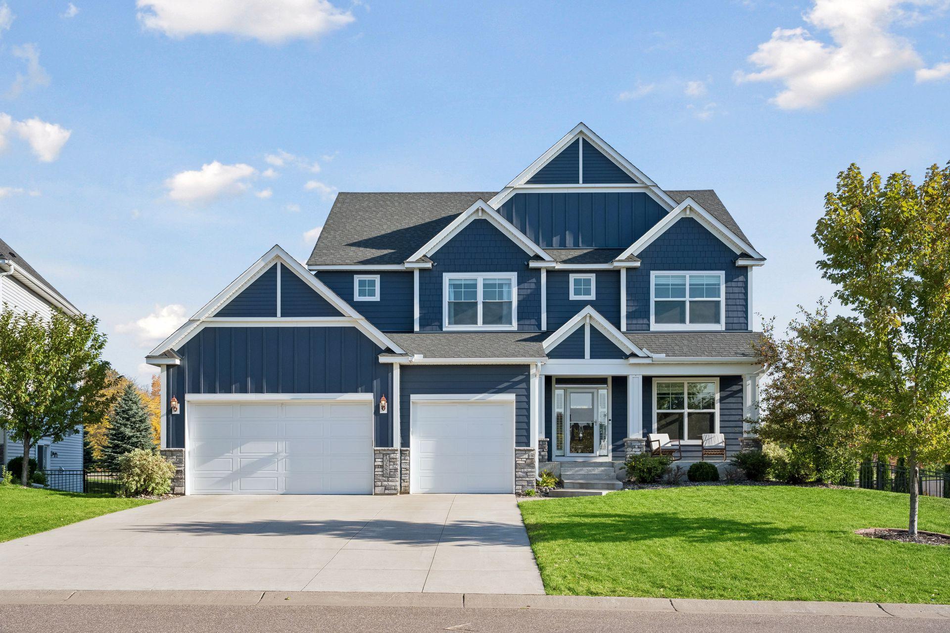 Property photo for 10580 Three Oaks Lane, Champlin, MN 55316