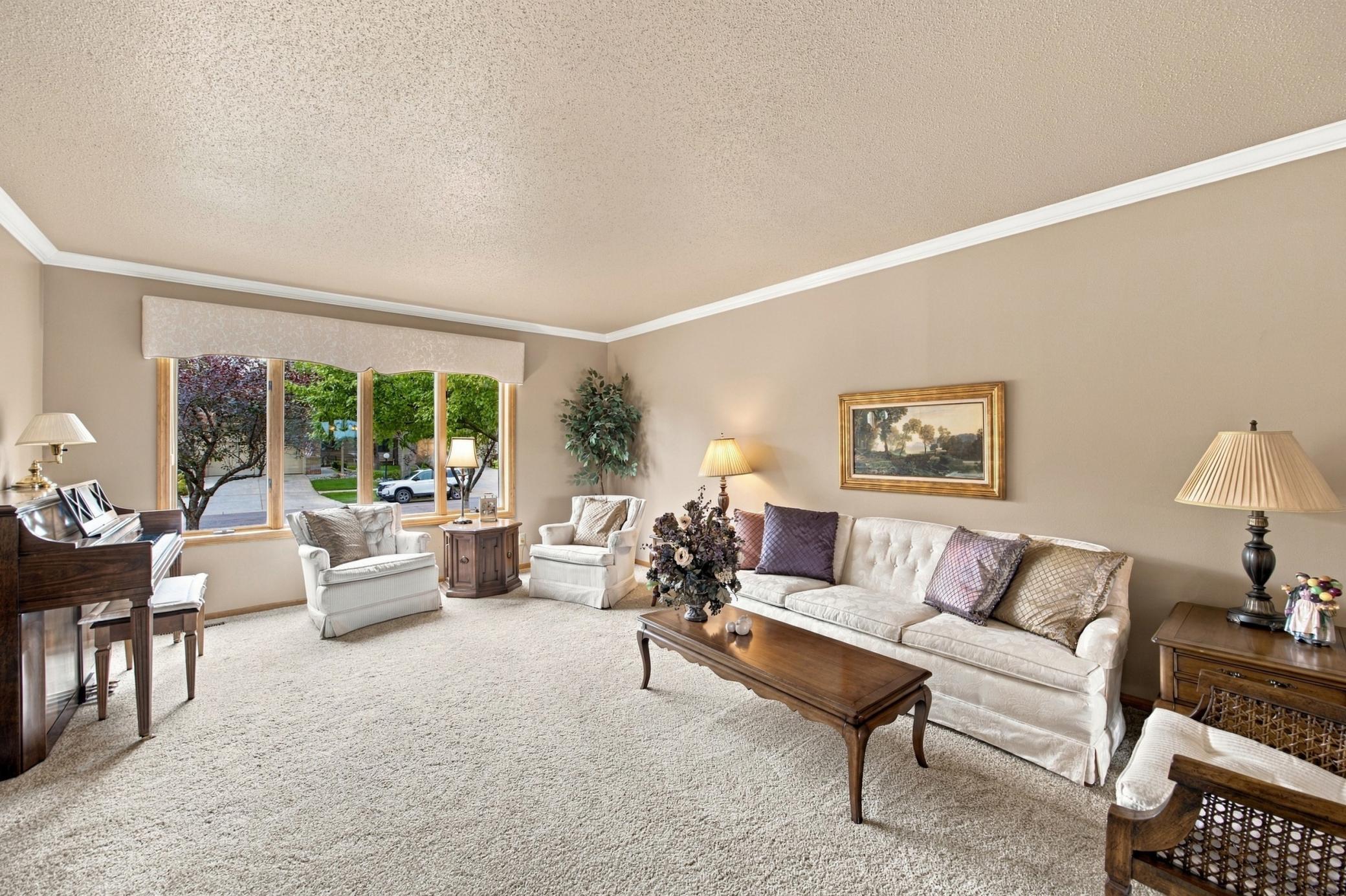Formal Living Room