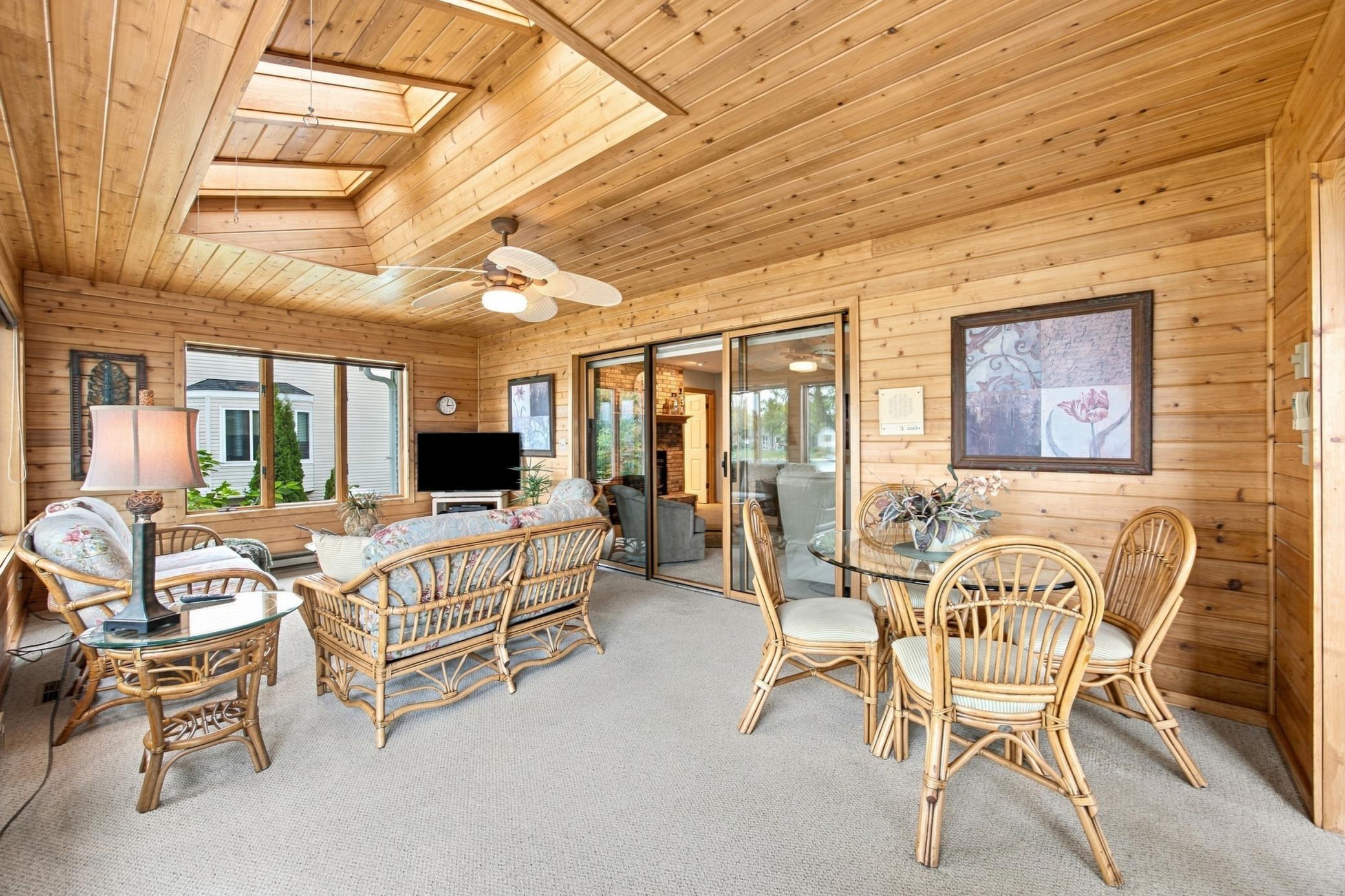 Four Season Sunroom