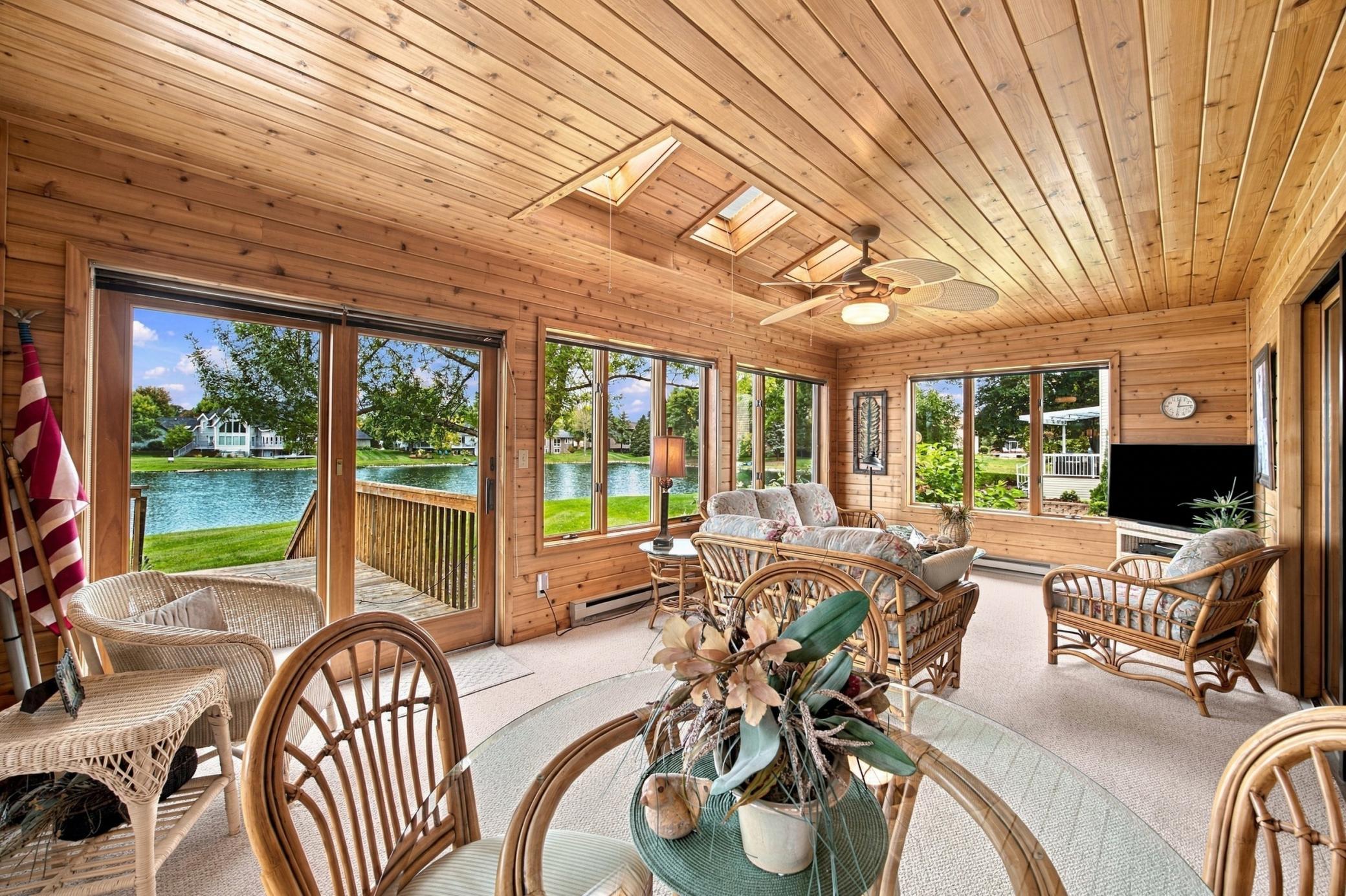 Four Season Sunroom