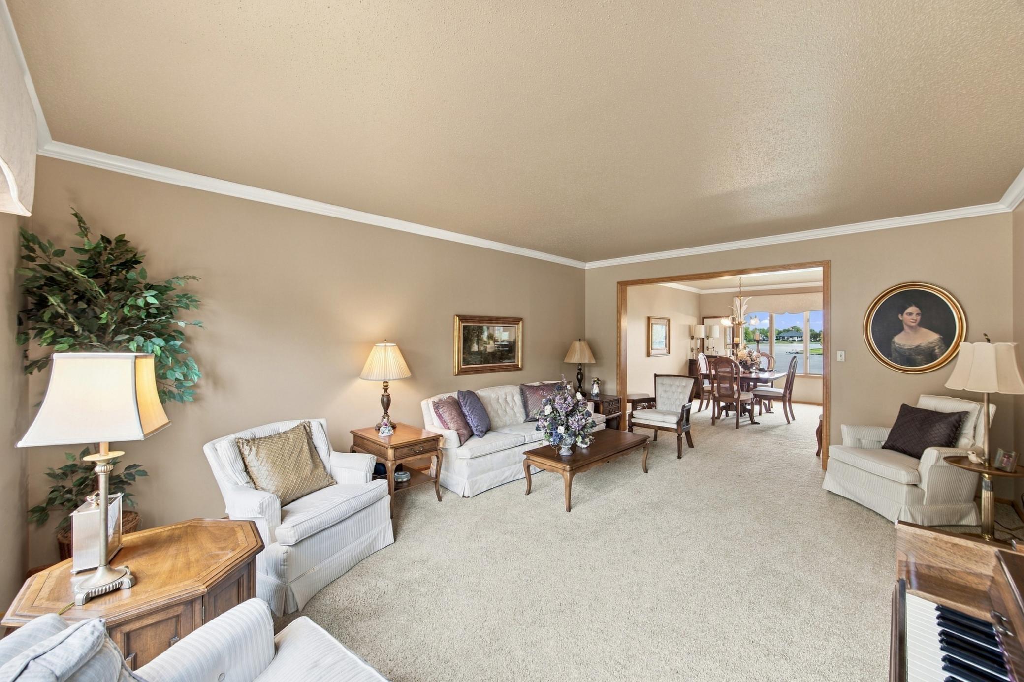 Formal Living Room