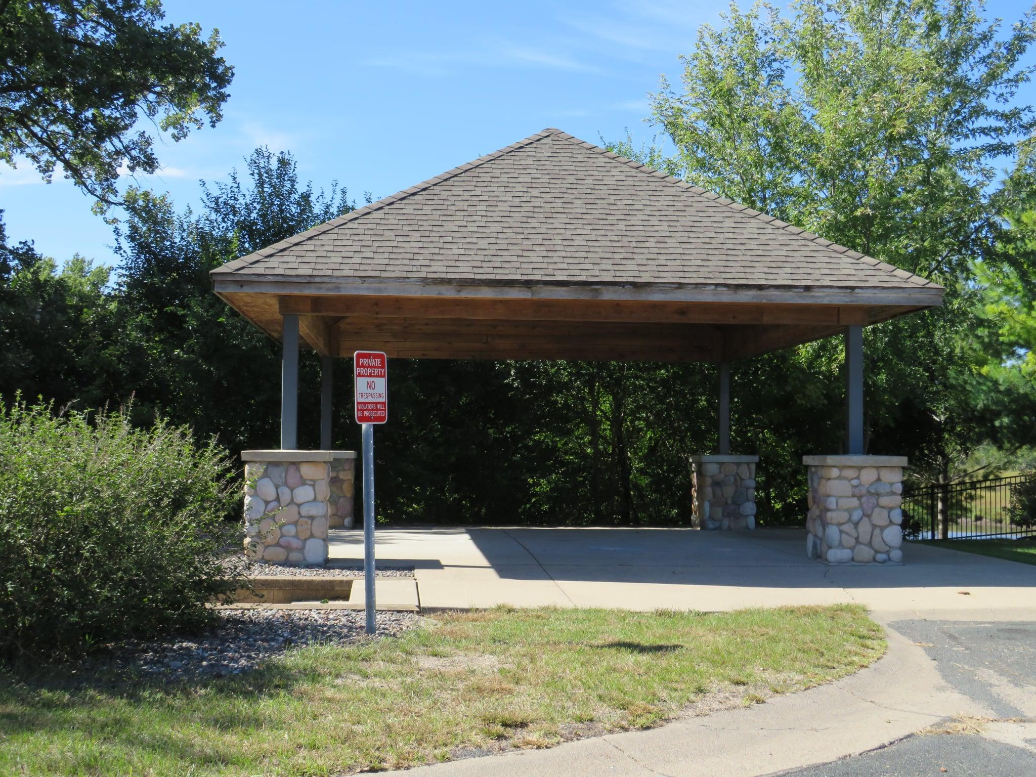 Private Access to the River