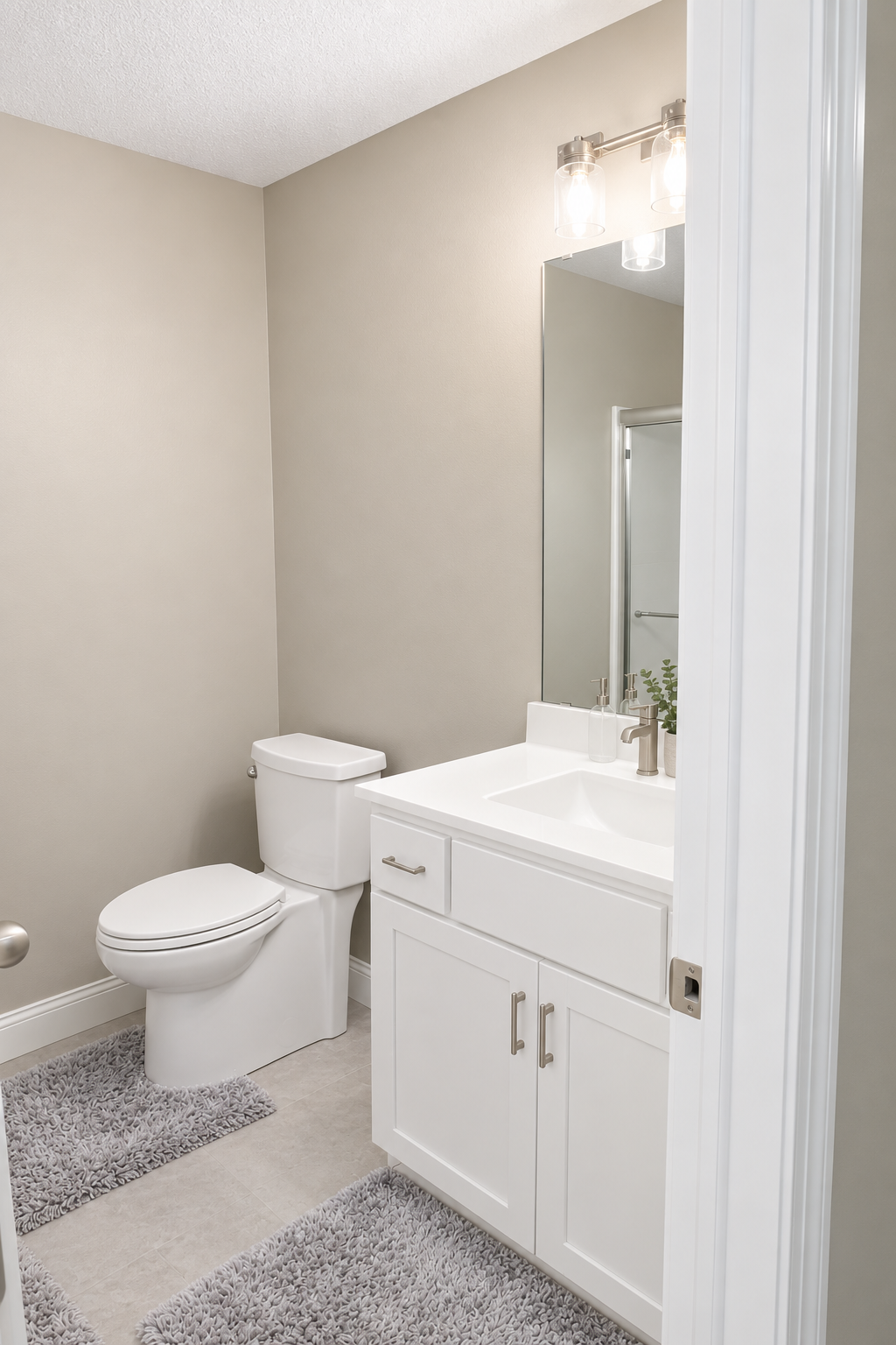 Lower Level Bath