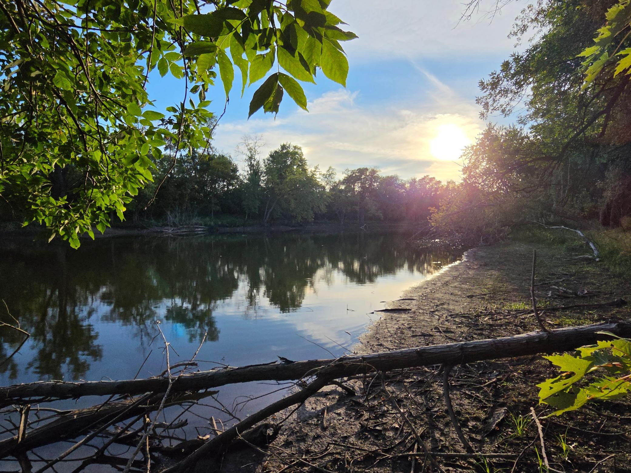 Scenic Crow River